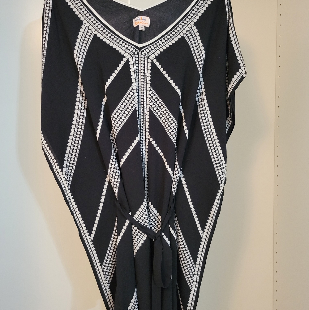 Stella & Dot beach cover up